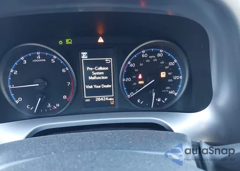 2018 Toyota Rav4 Le from USA, damaged, VIN JTMBFREV1JJ733198